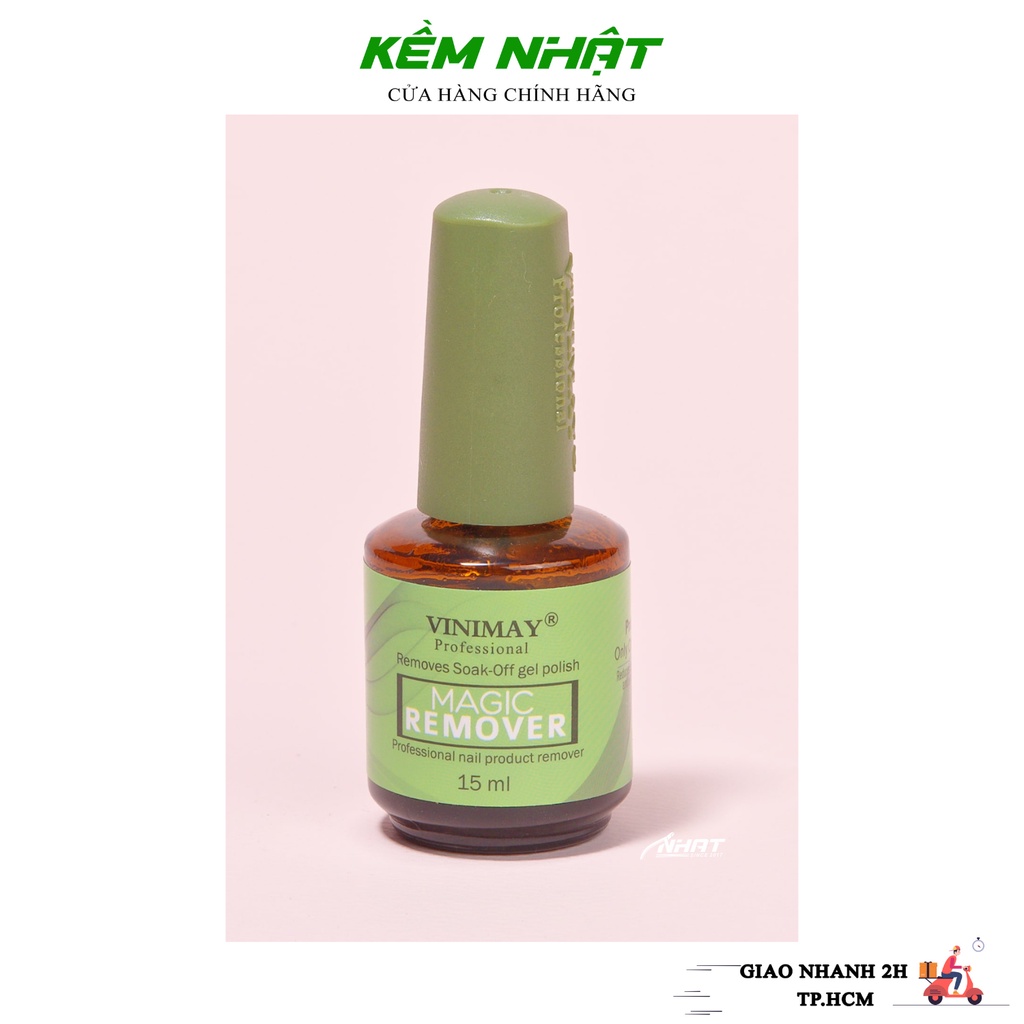 Nước Phá Gel Vinimay