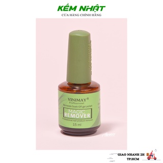 Nước Phá Gel Vinimay
