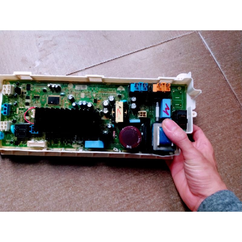 Bo công suất máy giặt lg 1409s2w