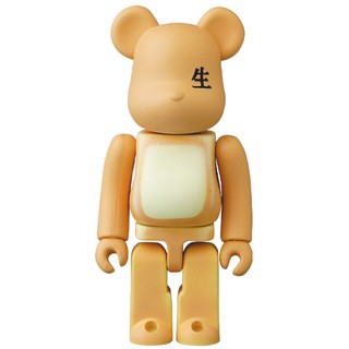 BEARBRICK JELLY SERIES 39 BÁNH MÌ CỰC ĐẸP - ĐỒ CHƠI SƯU TẦM NHẬT BẢN GIÁ TỐT - HÀNG CHÍNH HÃNG 100%..