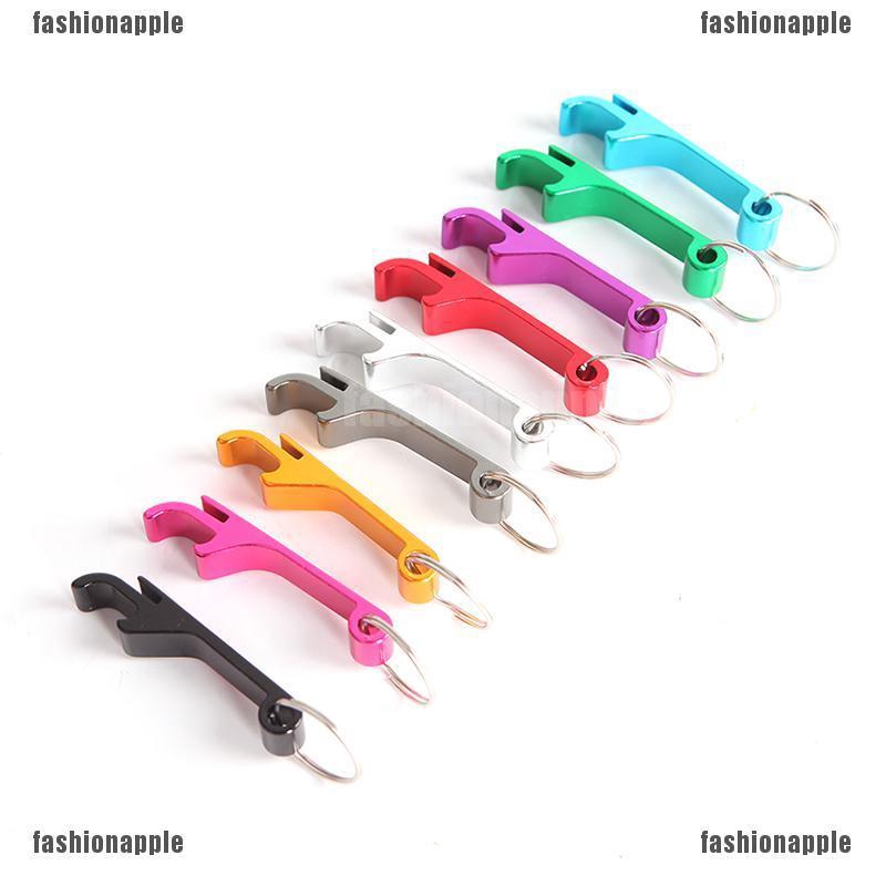 Móc Khóa Kiêm Đồ Khui Nắp Chai Bằng Kim Loại