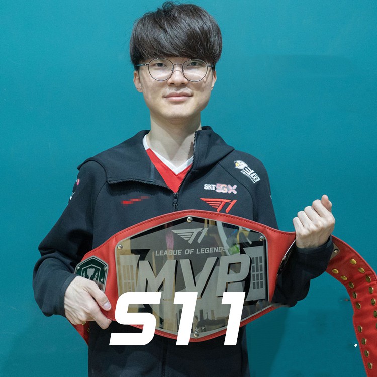 [HÀNG ORDER] ÁO KHOÁC SK TELECOM T1 FAKER, T1 LCK 2020