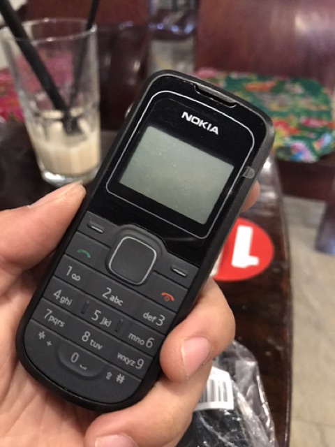 NOKIA 1202 CHÍNH HÃNG CŨ (99%) | BigBuy360 - bigbuy360.vn