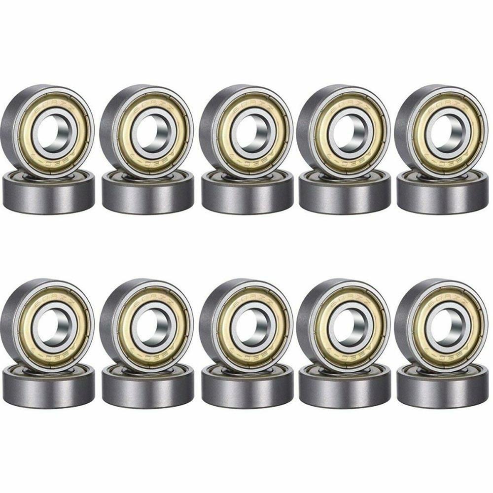 Set 10/20 Vòng Bi 608ZZ Chuyên Dụng Cho Xe Scooter