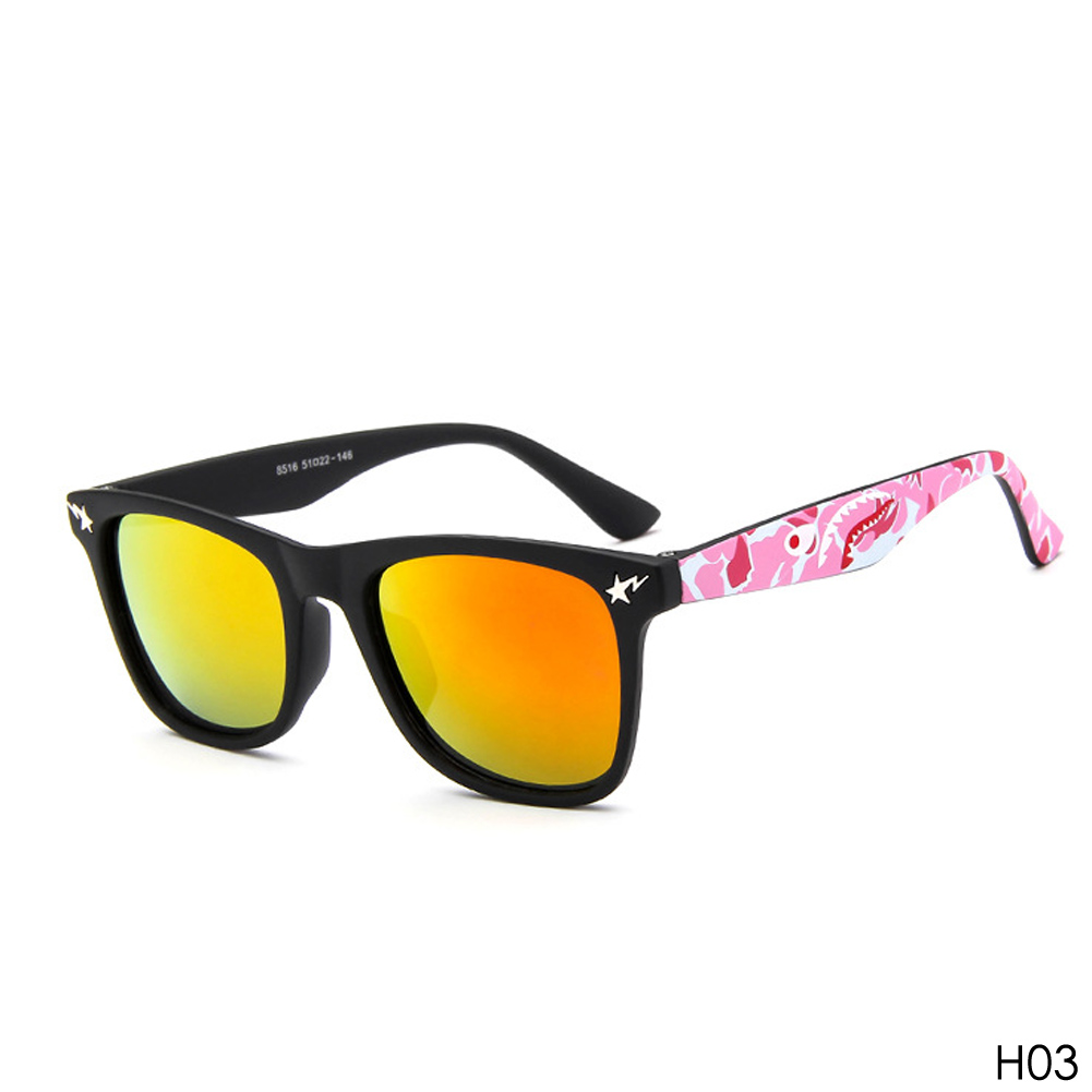 Kính Mát Gọng Cá Mập Cho Bé Trai | BigBuy360 - bigbuy360.vn