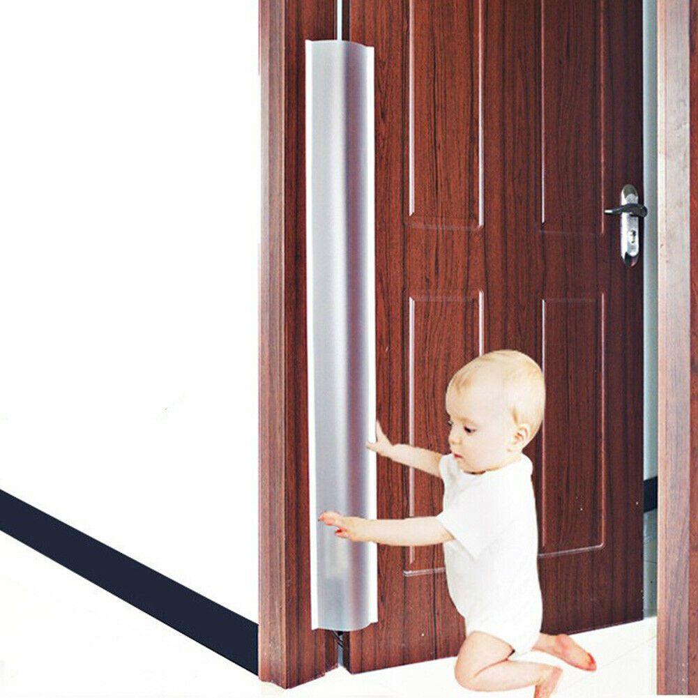 WONDER Miếng Dán Bảo Vệ Bản Lề Cửa Đa Năng An Toàn Cho Bé