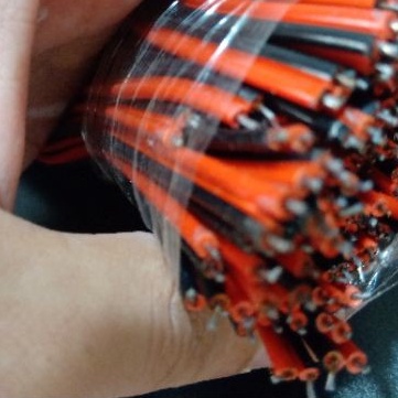 Dây Nguồn Camera DC5.5x2.1MM dây DC đực cái cho nguồn adapter 5.5*2.1 chuyên dụng - Khodientu