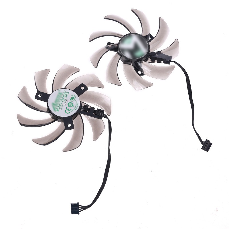 Quạt Tản Nhiệt 85mm Cho Maxsun Gtx1060 1070 1080 Gtx1070Ti Pat