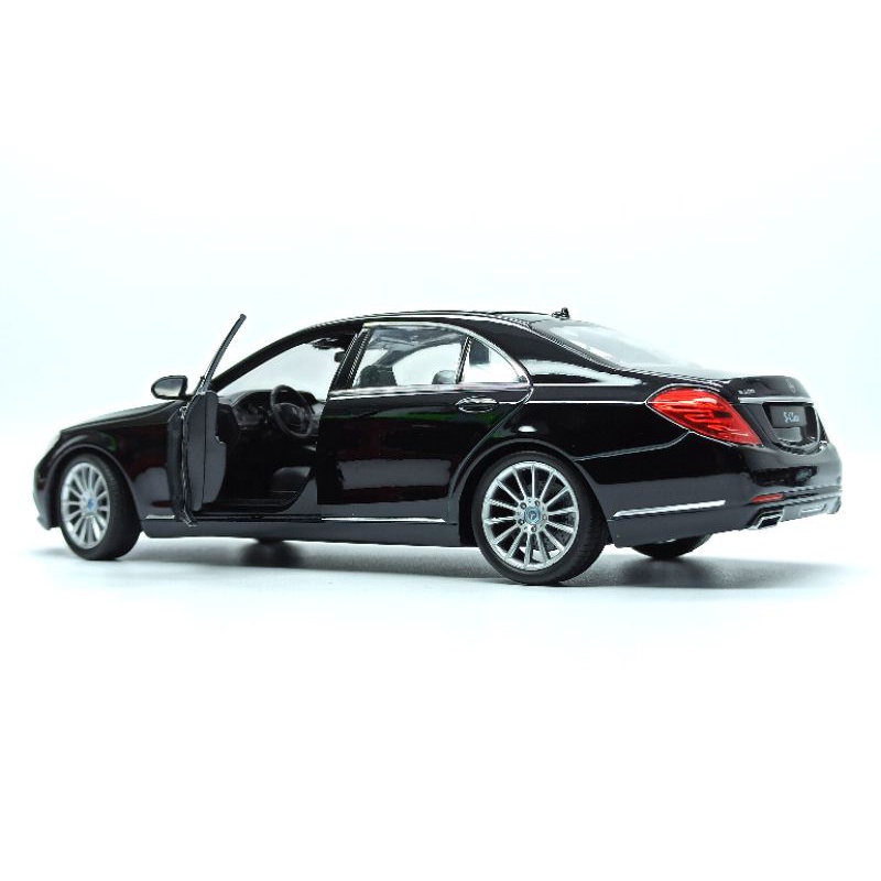 Mô hình xe Mercedes-Benz S Class 1/24
