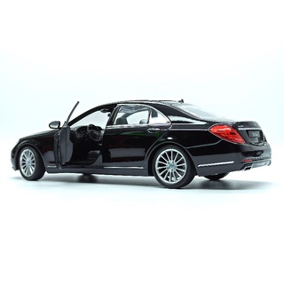 Mô hình xe Mercedes-Benz S Class 1/24
