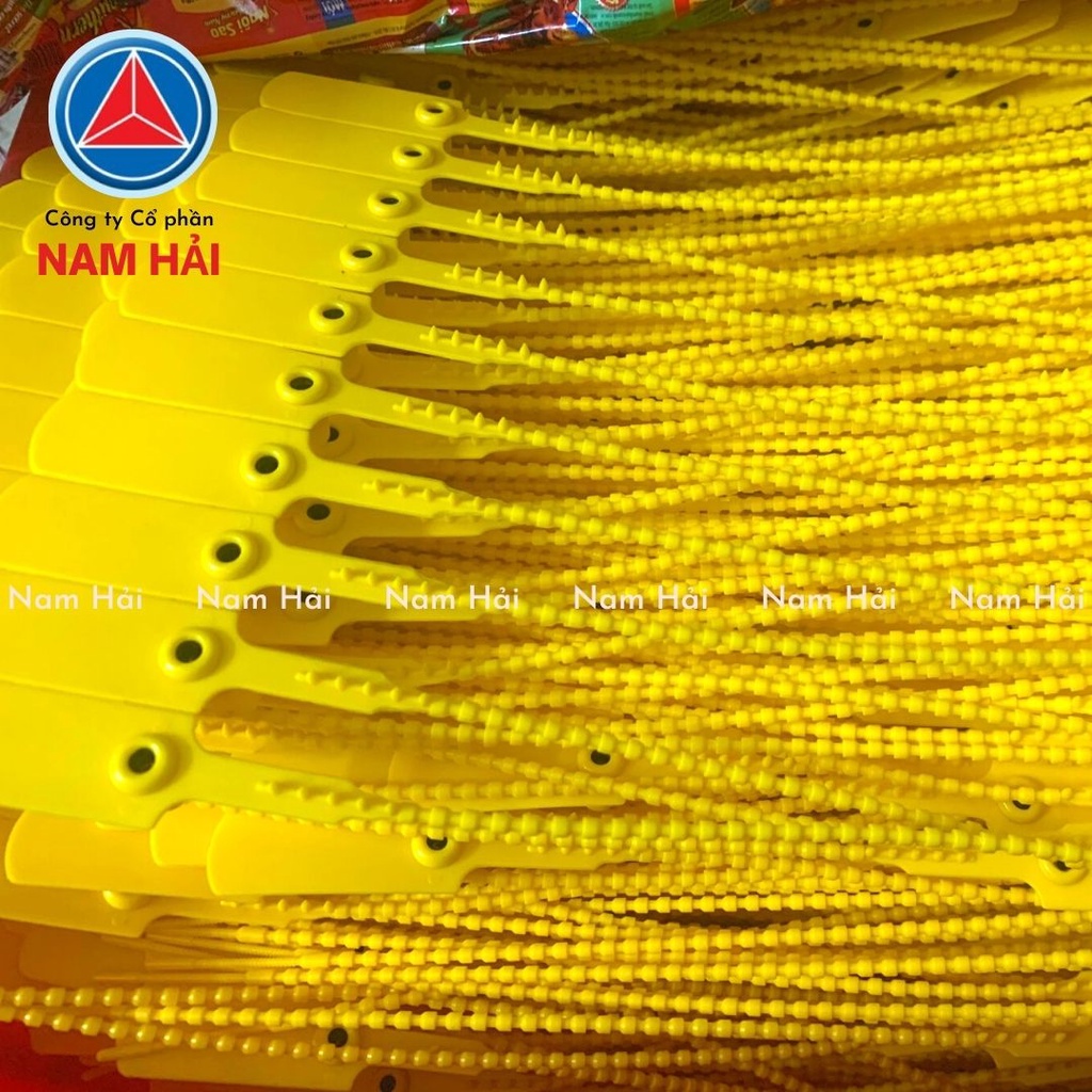 SET 20 cái Seal niêm phong đốt trúc LỚN 3mm thường dùng ở cảng