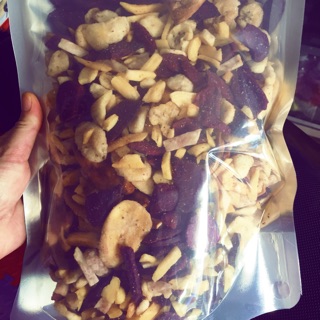 Combo2,5kg Hoa quả sấy vụn thập cẩm .