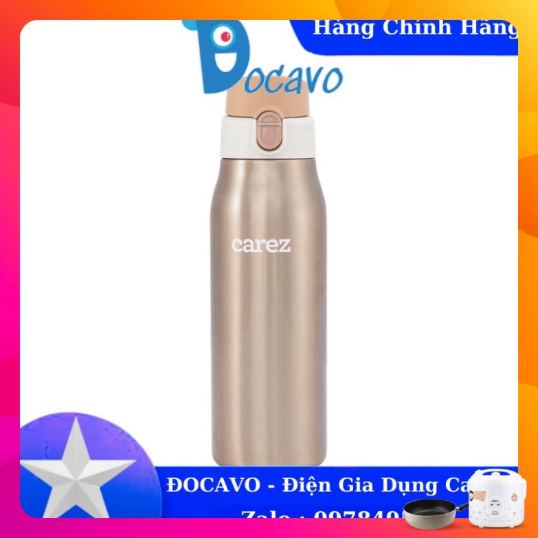Bình giữ nhiệt Carez model VFC929SN-800 Đocavo xincosmetics
