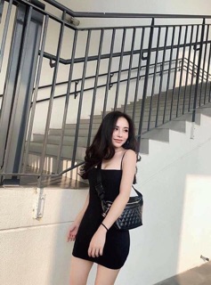 váy body 2 dây chất đẹp
