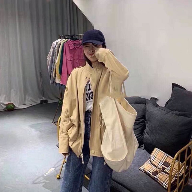 Áo Khoác nữ Mickey