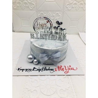 Bánh sinh nhật/bánh kem dễ thương