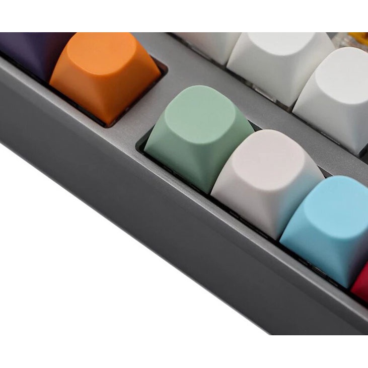 Keycap PBT Phím Cơ Basic đẹp Blank trống