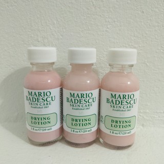 Chấm Mụn Mario Badescu Drying Lotion (29ml)