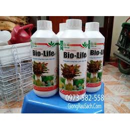 Dung dịch thủy canh BioLife 1lit