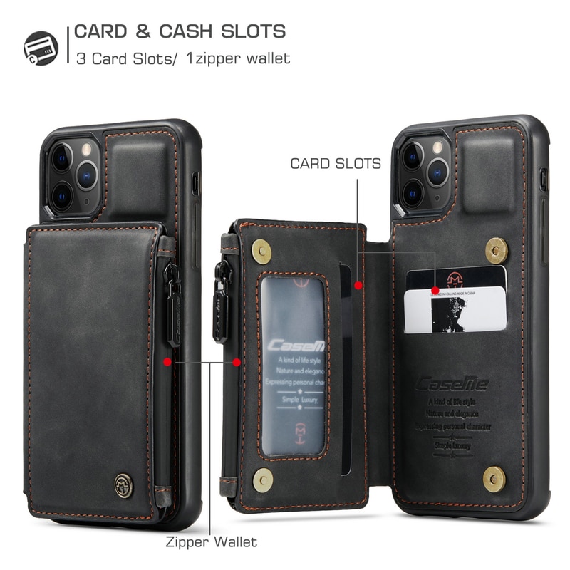 SAMSUNG Bao Da Có Ngăn Đựng Thẻ Tiện Dụng Cho Samsung Note 9 10 20 S20 Ultra S9 Plus | BigBuy360 - bigbuy360.vn