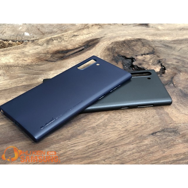 Ốp Lưng Siêu Mỏng Memumi Cho Samsung Galaxy Note 10, Ốp Lưng Samsung Note 10 Thời Trang
