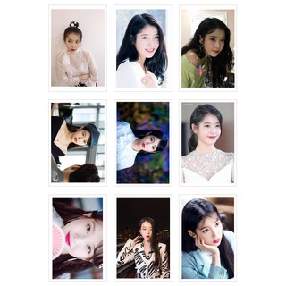 Lomo Card Ảnh IU ( 36 ảnh)