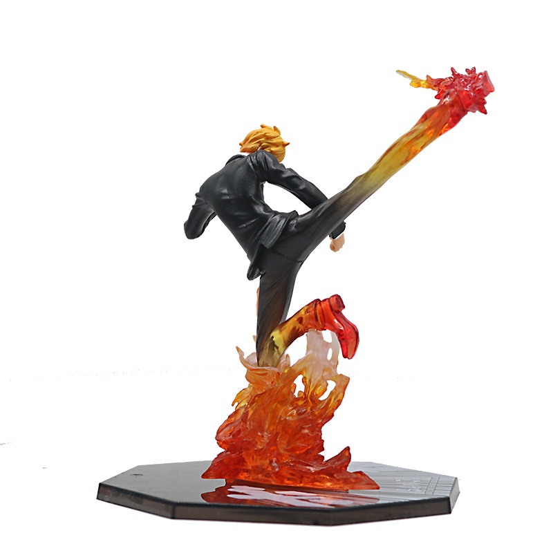 🌟GIÁ HỦY DIỆT🌟 Mô Hình Figure Sanji One Piece Đảo Hải Tặc Cao 18cm