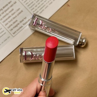 Son Dior Addict Stellar Shine 536 Lucky Đỏ Hồng 3.5g