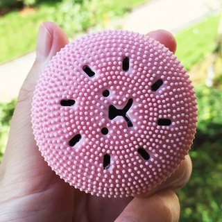 RỬA MẶT BẠCH TUỘC SILICON
