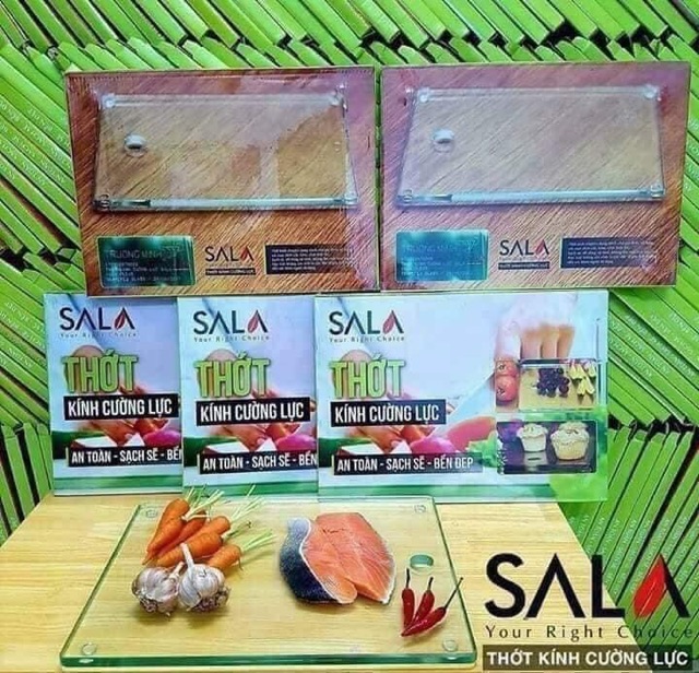 Thớt cường lực sala