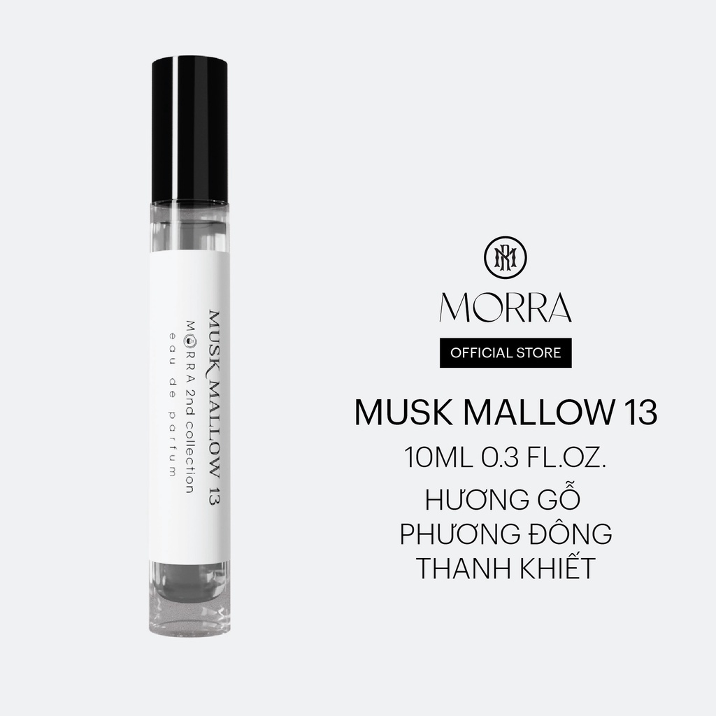 Nước hoa Morra dung tích 10ml