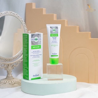 Kem Dưỡng Dermacos Anti Acne Matting Cream Kem Dưỡng Da Kiềm Dầu 50ml