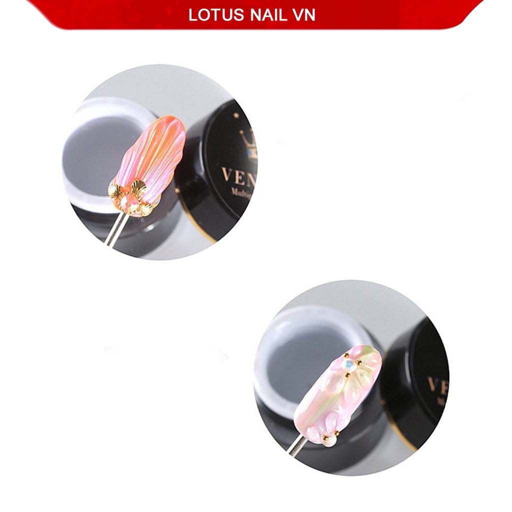 Gel vẽ nổi đa dụng Lotus chính hãng ( multipurpose ) hũ to 10g