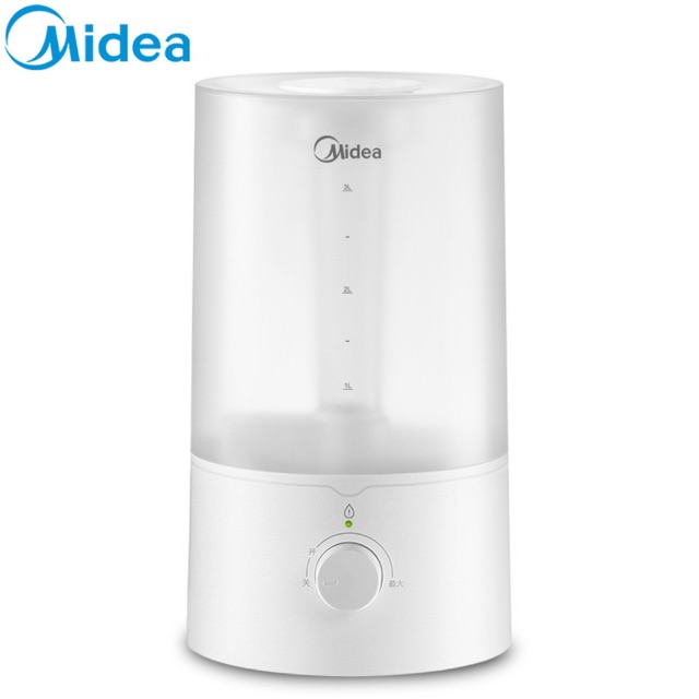 Máy Phun Sương Khuếch Tán Tinh Dầu Công Xuất Lớn Chính Hãng Midea 3,5L 4,5L