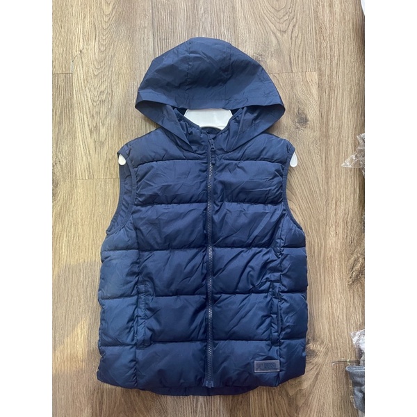 Áo khoác gile phao siêu nhẹ