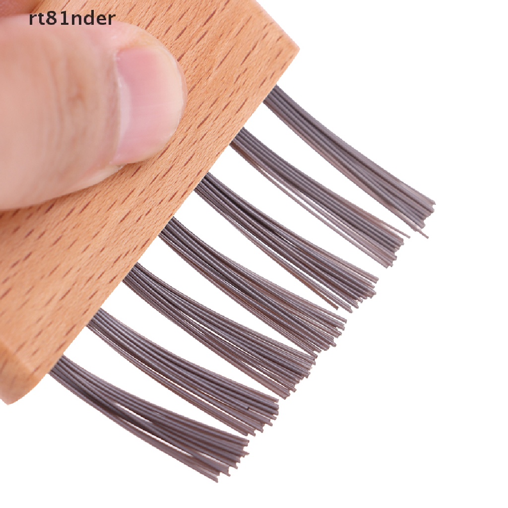 Dụng Cụ Vệ Sinh Lược Chải Tóc Tiện Dụng