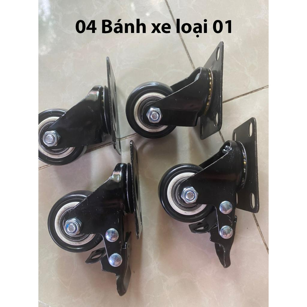 Đế lót chậu cây có bánh xe, kệ để chậu cây có bành xe đa năng