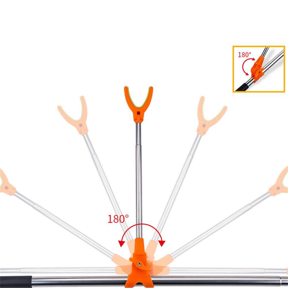 Dụng Cụ Câu Cá Bằng Thép Không Gỉ Mới