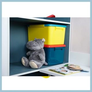 Thùng Đồ Chơi Cho Bé INOCHI Nhiều Màu Sắc