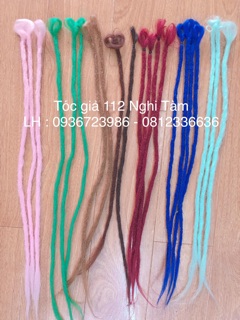 Sợi dreadlock