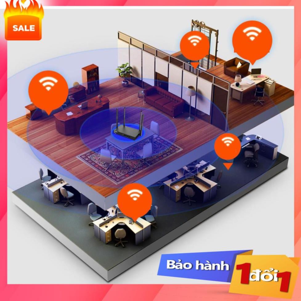 Bộ phát WIFI Tenda W15e -W18e- W20E ac1200Mps mạng doanh nghiệp 50 user -vùng phủ sóng 300m2 - Hàng Nhập Khẩu Chính Hãng | BigBuy360 - bigbuy360.vn