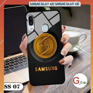 Ốp lưng Samsung galaxy A20/ A30 - hình 3D