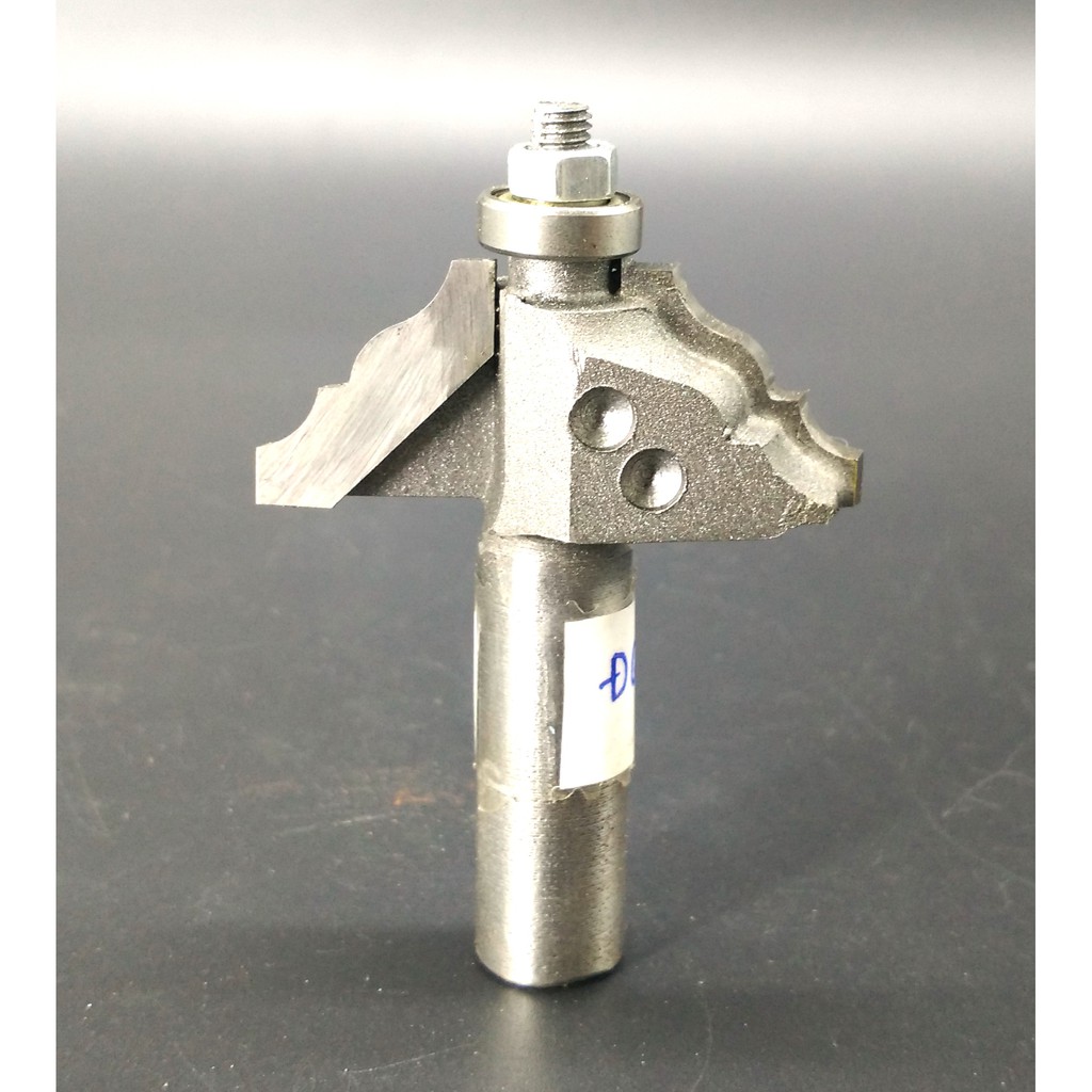 MŨI SOI ĐÁNH CHỈ NỔI NGÃ CONG 30MM CAO CẤP