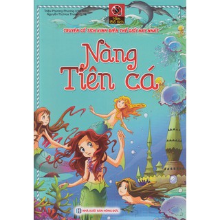 Vườn Cổ Tích - Nàng Tiên Cá