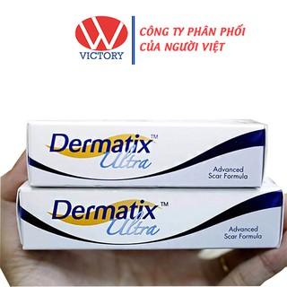 Kem giảm sẹo Dermatix Ultra - Gel hỗ trợ làm lành sẹo hiệu quả - Victory Pharmacy