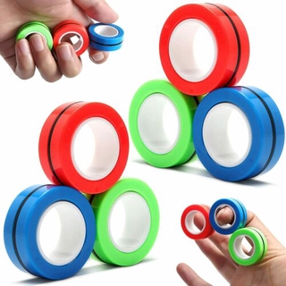 Set 3 Nhẫn Nam Châm Giúp Giảm Căng Thẳng