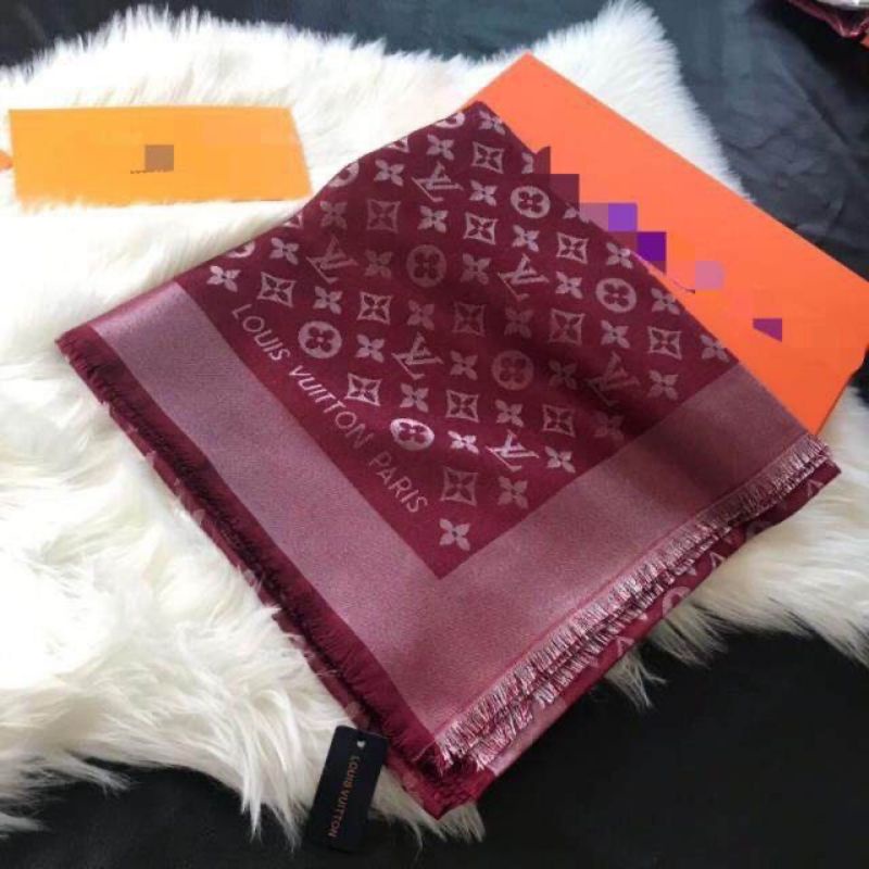Khăn Choàng Cổ Nữ Thời Trang Cao Cấp 140 x 140 cm