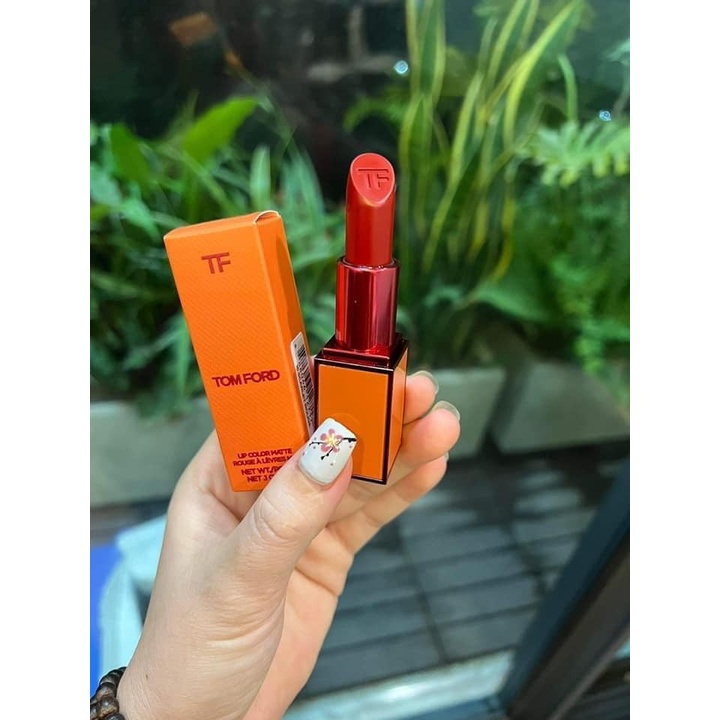 Son TF Tomford Velvet Cherry màu 08 (Chat check màu trước khi đặt)