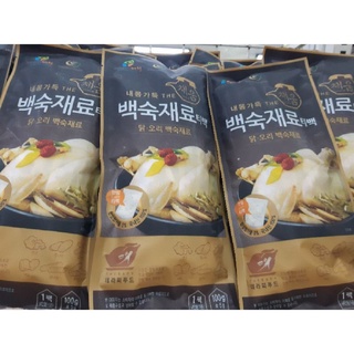 Sâm hầm gà Hàn Quốc 100g