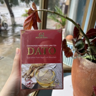 Trà Sâm Dây Ngọc Linh Dato